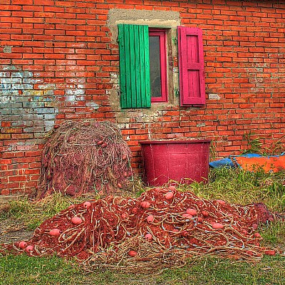 casetta dei pescatori