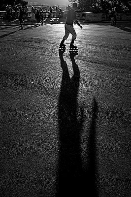 pincio shadows