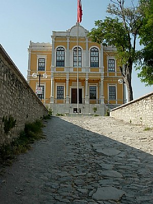 Historical Government Building
