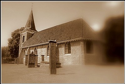 church of Wedde