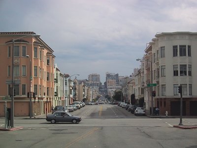 Streets of San Francisco