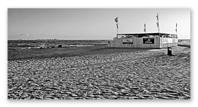 lights in the sand