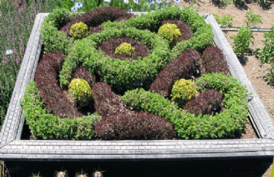 Flower Box at Filoli