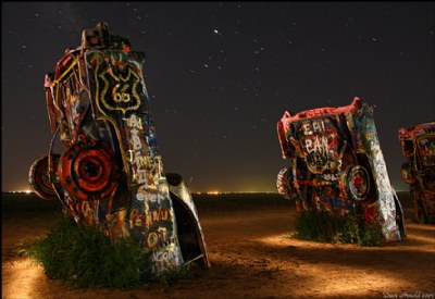 Cadillac Ranch Nights II