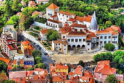 Sintra Palace