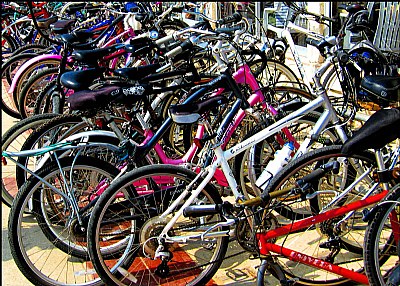 Bikes HS