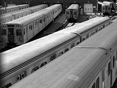 Subway Yard