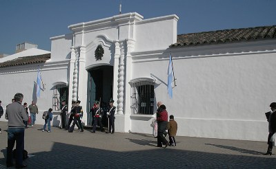 La Casa Histórica...
