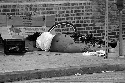 Los Angeles Homeless 