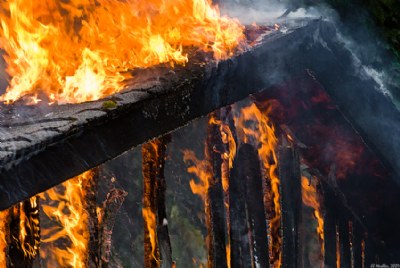 House Fire Detail 4