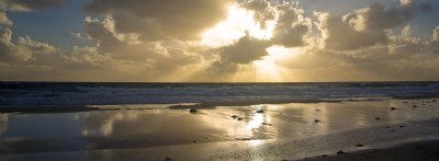 Stormy beach 2