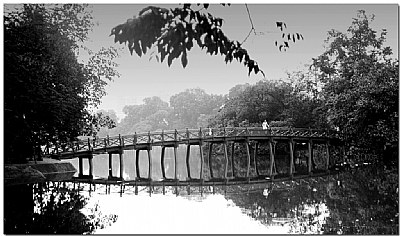 Thehuc Bridge