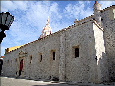 Cartagena´s Cathedral