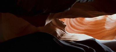 Mummy Slot Canyon