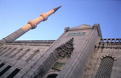 Sultanahmet Mosque 