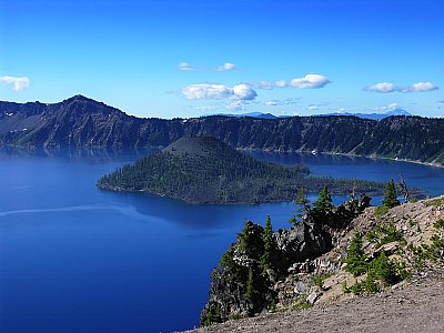 Crater Lake