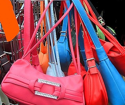 Bags  of  colour