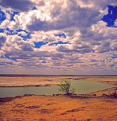 OUTBACK Lakes