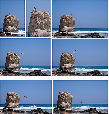 Jumping