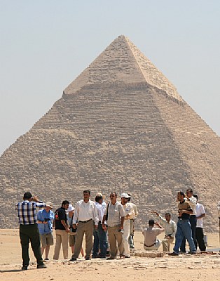 Pyramids - egypt