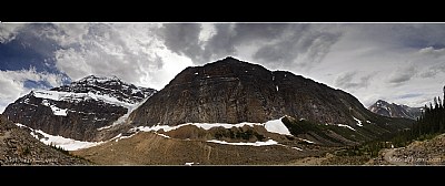 Sorrow Peak Panoramic