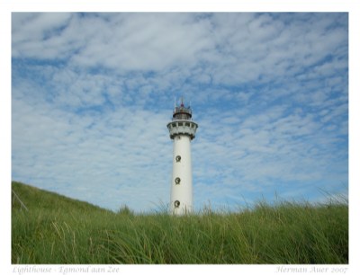 Lighthouse - Egmond aan Zee