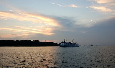 End of the trip