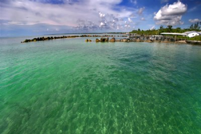 The Ferry Dock