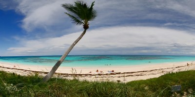 Reef Beach Panorama