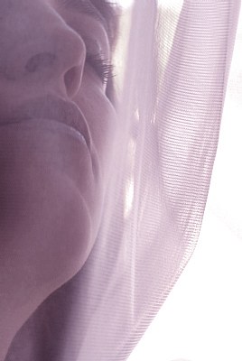  behind the veil