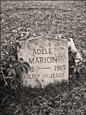 Adele Marion: 1892-1915