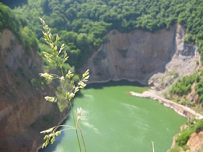 Ledinacko jezero - Lake of Ledinci