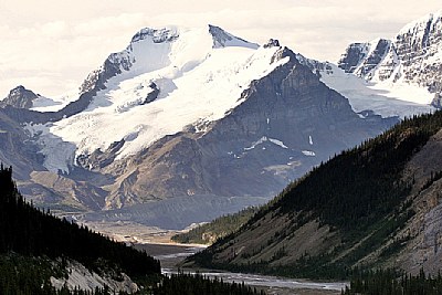 A Valley in jasper