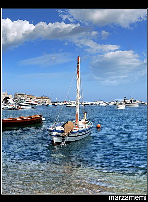 marzamemi boats