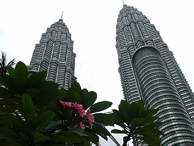 KL Twin Tower