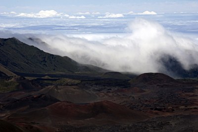 Haleakala Crater #1
