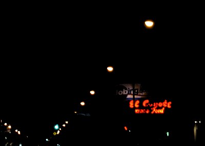 El Coyote