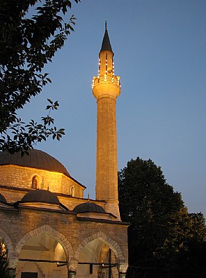 Ali-Pasina mosque