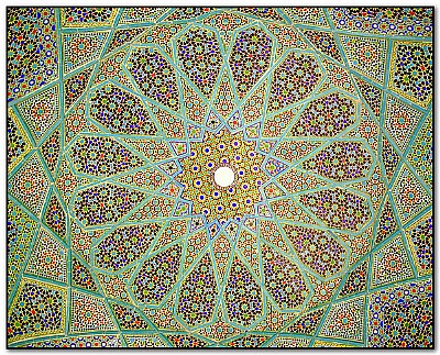 Iranian's art