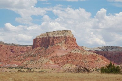 Ghost Ranch, No. 1