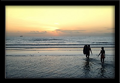 Early morning