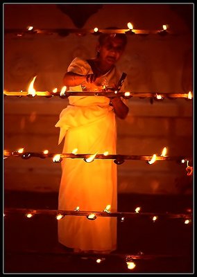 Candles for Prayer