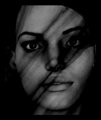 'The Mourning Veil'