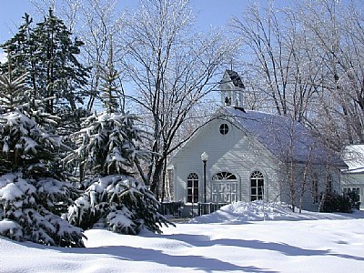 Chapelle du Domaine Maizerets 1