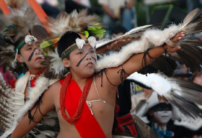 Hopi Dancer