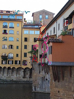 Asalto a Ponte Vecchio