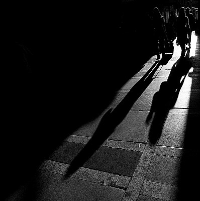 la linea d'ombra/the shadow line