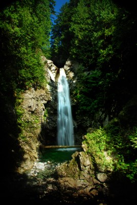 Cascade Falls