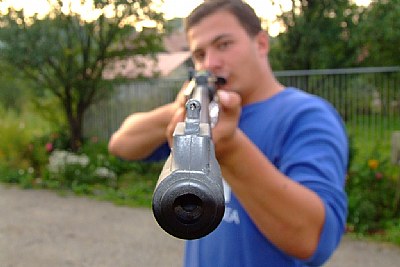 One shot
