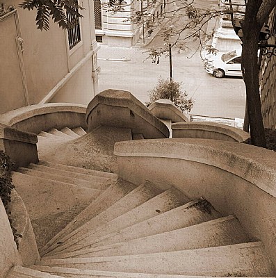 Kamondo Stairs